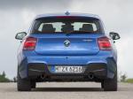 BMW M135i 3-Door 2012 года